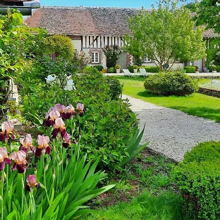 Panzió Domaine De La Creuse