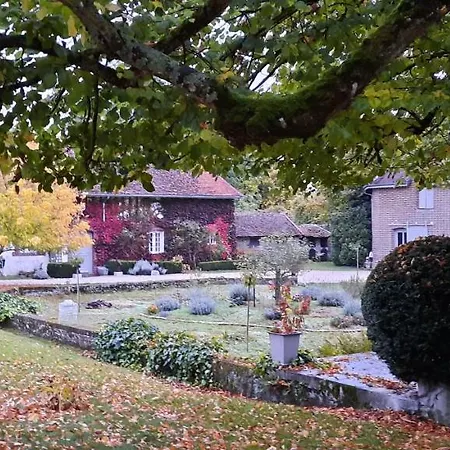 Domaine De La Creuse Panzió Moussey