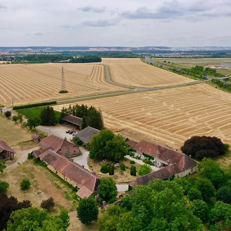 Bed & Breakfast Domaine De La Creuse