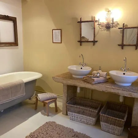 Bed & Breakfast Domaine De La Creuse Moussey (Aube)