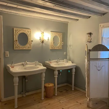 Bed & Breakfast Domaine De La Creuse Moussey (Aube)