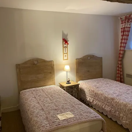 Bed & Breakfast Domaine De La Creuse