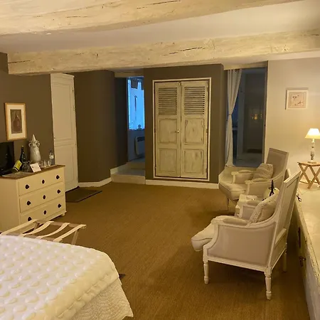 Bed & Breakfast Domaine De La Creuse 3*