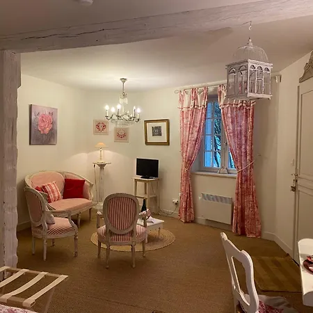 Bed & Breakfast Domaine De La Creuse