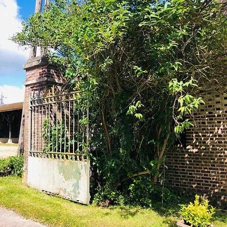 Bed & Breakfast Domaine De La Creuse Moussey (Aube)