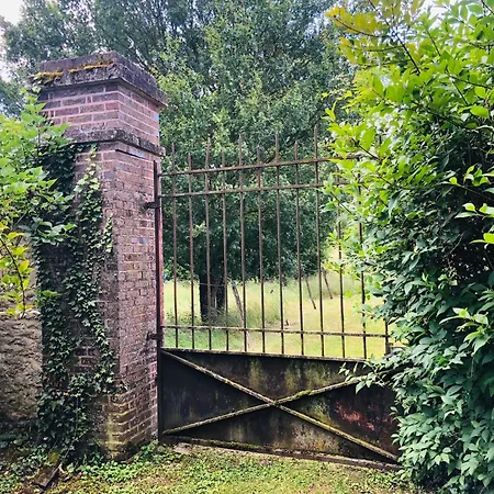 Bed & Breakfast Domaine De La Creuse 3*