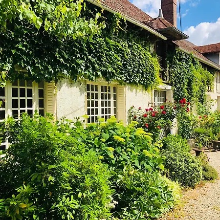 Bed & Breakfast Domaine De La Creuse Moussey (Aube)