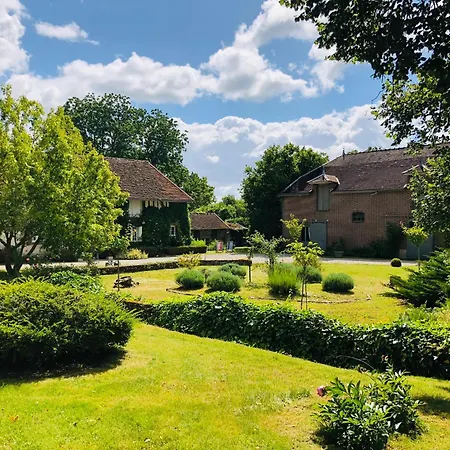 Domaine De La Creuse Moussey (Aube)