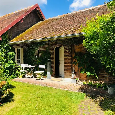 Domaine De La Creuse Bed & Breakfast