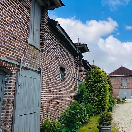 Domaine De La Creuse Bed & Breakfast