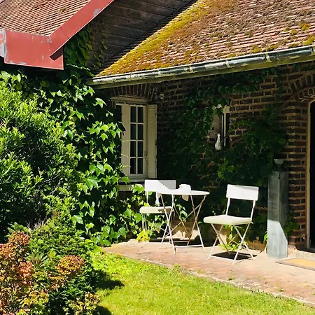 Bed & Breakfast Domaine De La Creuse