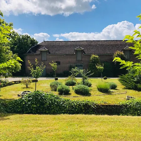 Bed & Breakfast Domaine De La Creuse 3*