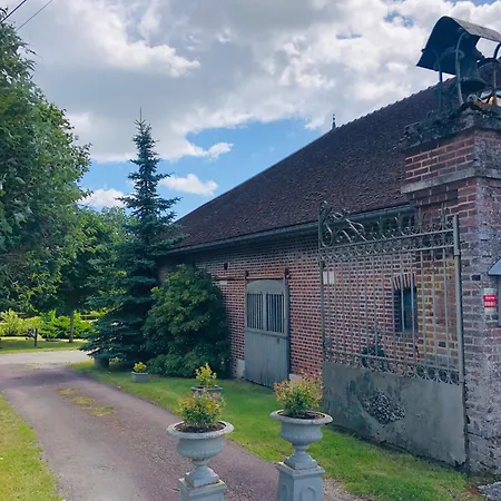 Bed & Breakfast Domaine De La Creuse 3*