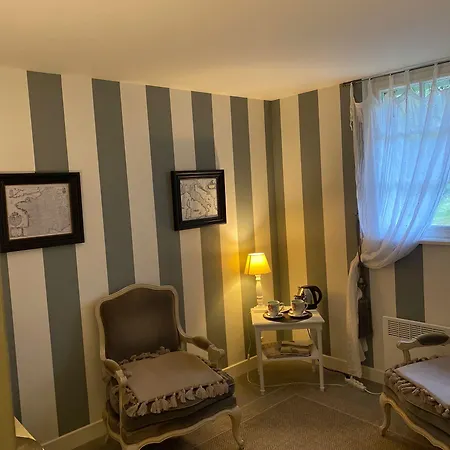 Bed & Breakfast Domaine De La Creuse 3*