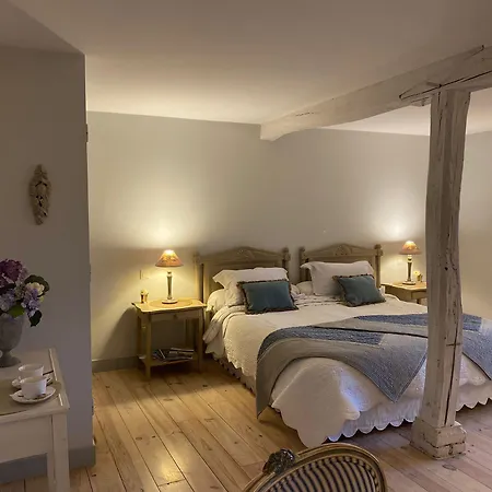 Domaine De La Creuse Bed & Breakfast Moussey (Aube)