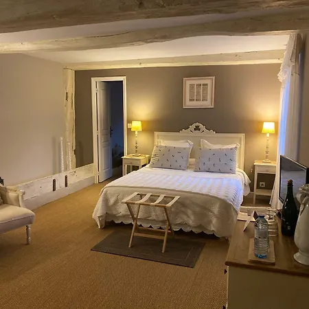 Domaine De La Creuse 3* Moussey (Aube)