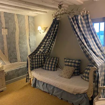 Bed & Breakfast Domaine De La Creuse Moussey (Aube)