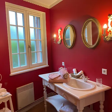 Bed & Breakfast Domaine De La Creuse 3*