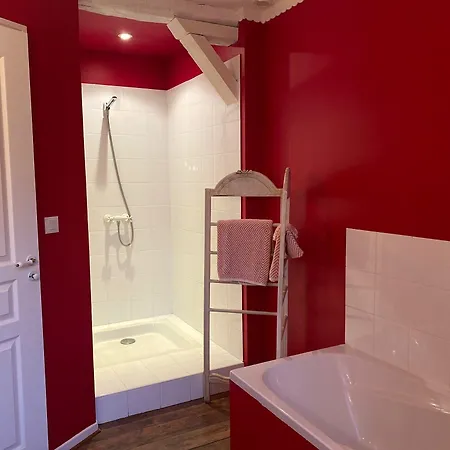 Bed & Breakfast Domaine De La Creuse Moussey (Aube)