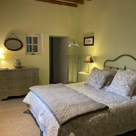 Bed & Breakfast Domaine De La Creuse