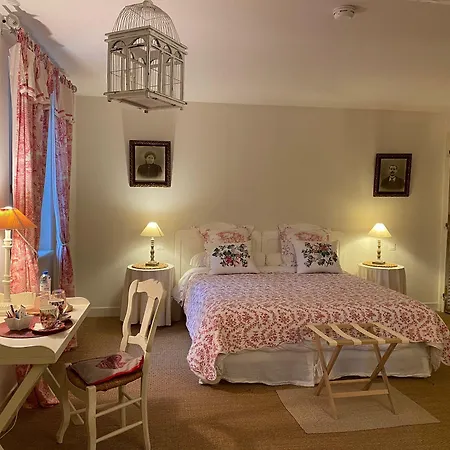 Domaine De La Creuse Bed & Breakfast Moussey (Aube)