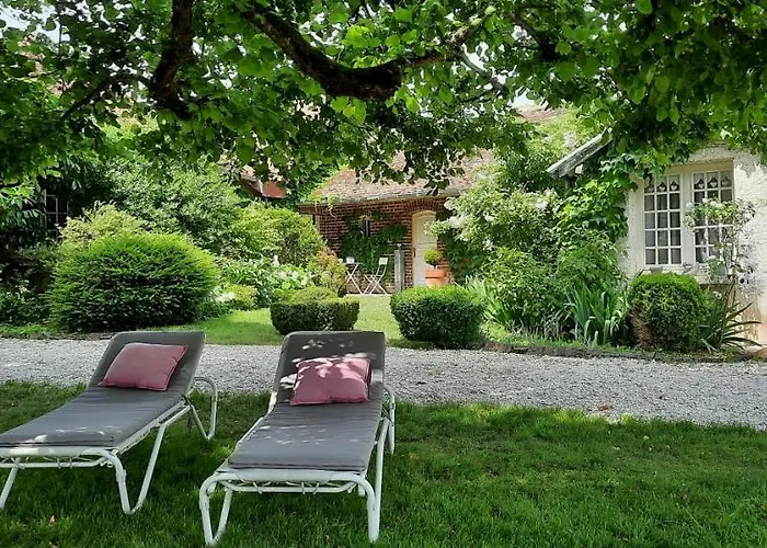 Domaine De La Creuse Bed and breakfast 3*