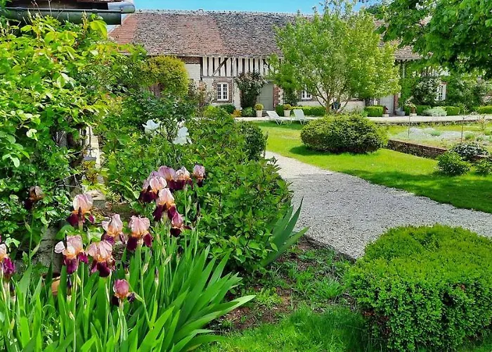 Bed and breakfast Domaine De La Creuse