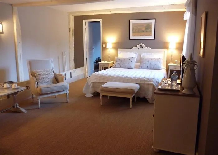 Domaine De La Creuse