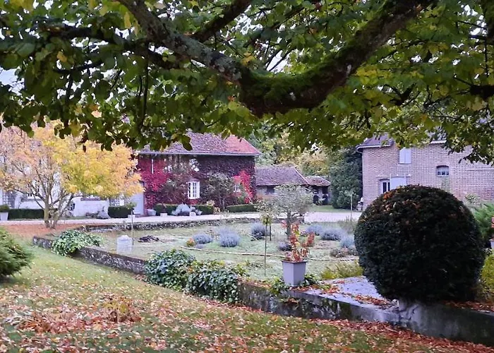 Domaine De La Creuse Bed and breakfast Moussey (Aube)