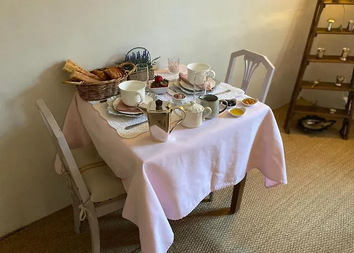 Bed and breakfast Domaine De La Creuse 3*