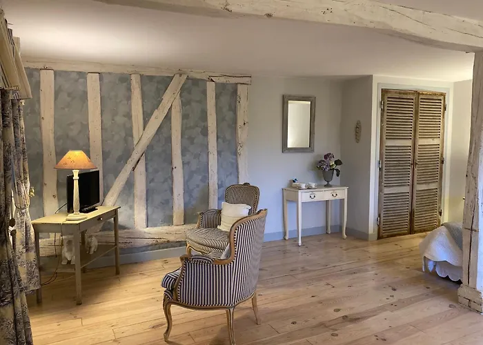 Domaine De La Creuse