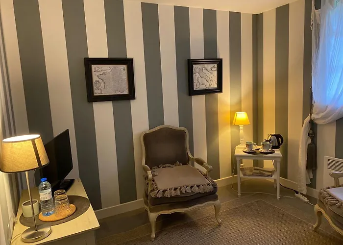 Domaine De La Creuse 3*