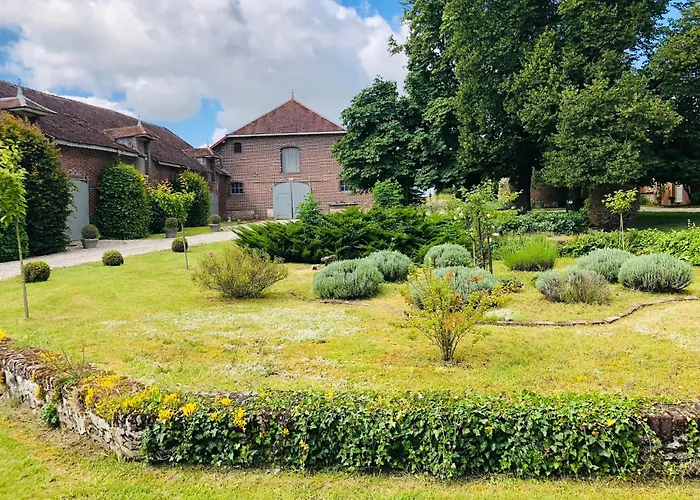 Domaine De La Creuse