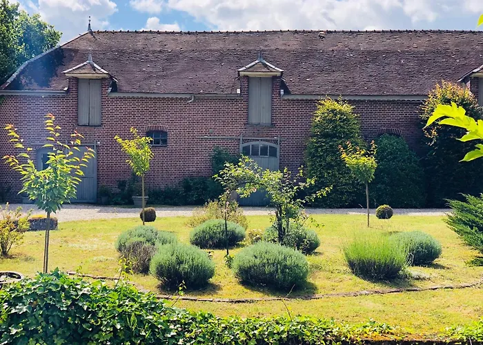 Domaine De La Creuse 3* Moussey (Aube)