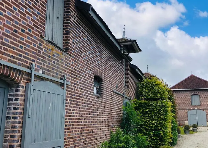 Domaine De La Creuse Bed and breakfast