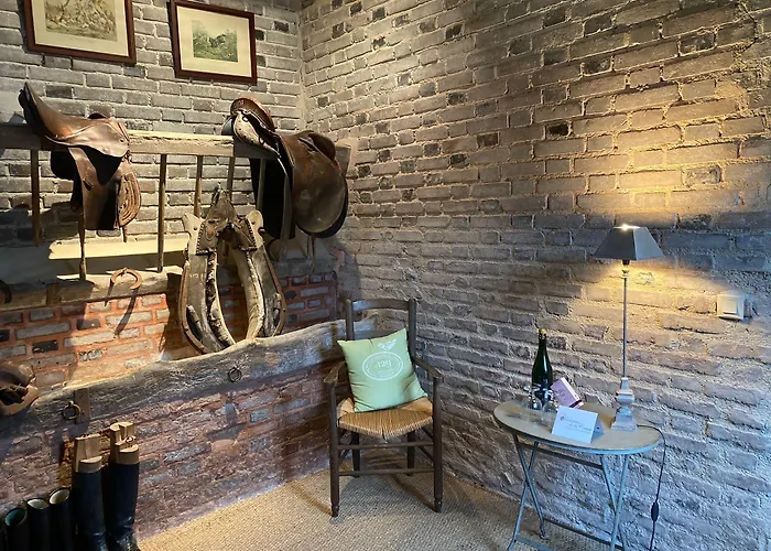 Domaine De La Creuse Bed and breakfast Moussey (Aube)