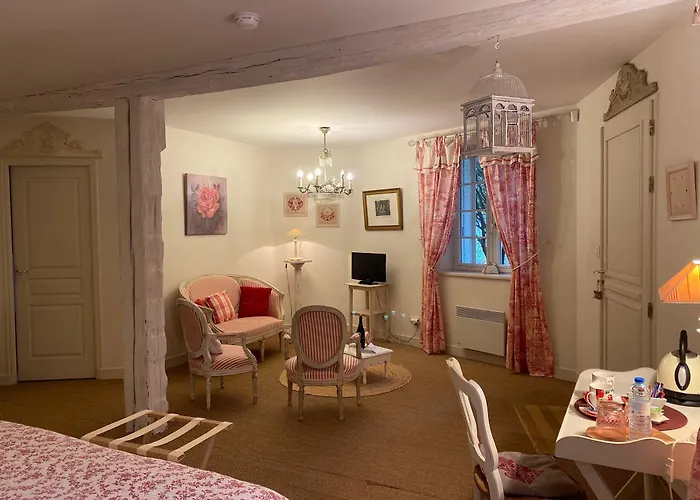 Domaine De La Creuse 3* Moussey (Aube)