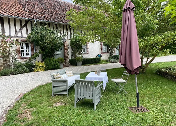 Domaine De La Creuse Bed and breakfast