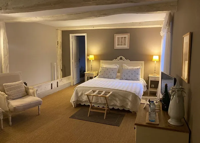 Domaine De La Creuse 3* Moussey (Aube)