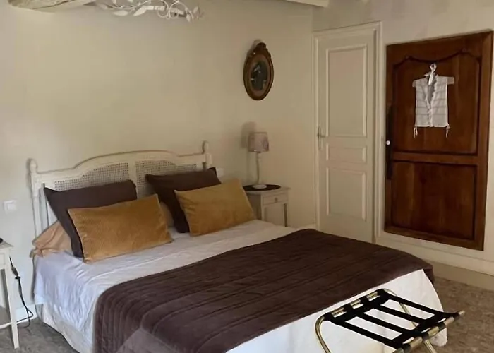 Bed and breakfast Domaine De La Creuse Moussey (Aube)